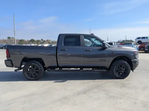 Another view of 2026 Ram 2500 Big Horn for sale in Douglas, GA at Woody Folsom CDJR of Douglas