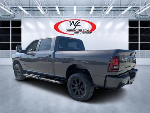 More photos of 2026 Ram 2500 Big Horn at Woody Folsom CDJR of Douglas, GA