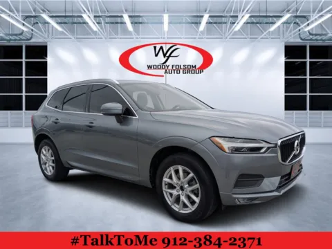 Silver 2021 Volvo XC60 Momentum for sale in Douglas, GA
