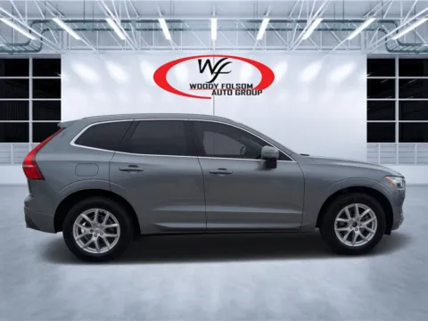 Photos of 2021 Volvo XC60 Momentum for sale in Douglas, GA at Woody Folsom CDJR of Douglas