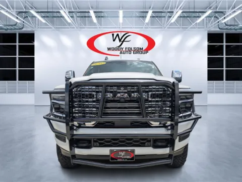 Photos of 2026 Ram 2500 Laramie for sale in Douglas, GA at Woody Folsom CDJR of Douglas