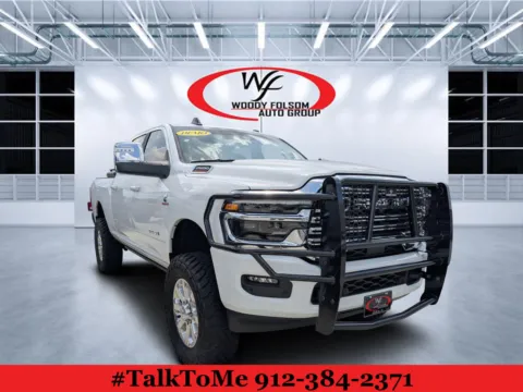 White 2026 Ram 2500 Laramie for sale in Douglas, GA