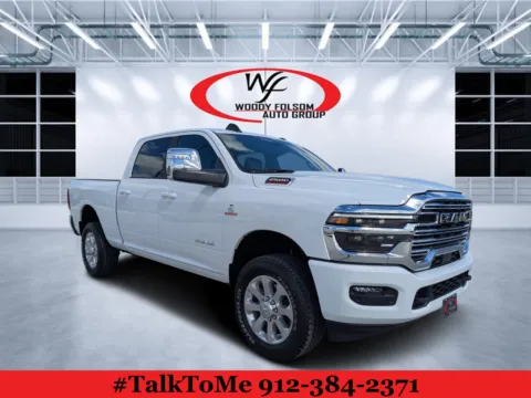 White 2026 Ram 2500 Laramie for sale in Douglas, GA