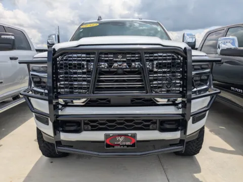 Photos of 2026 Ram 2500 Laramie for sale in Douglas, GA at Woody Folsom CDJR of Douglas