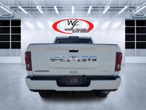 More photos of 2026 Ram 2500 Laramie at Woody Folsom CDJR of Douglas, GA