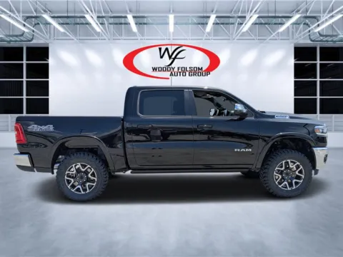 Photos of 2026 Ram 1500 Laramie for sale in Douglas, GA at Woody Folsom CDJR of Douglas