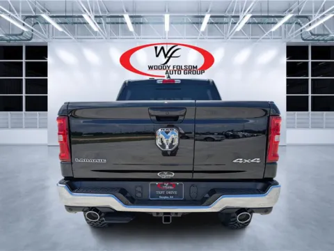 More photos of 2026 Ram 1500 Laramie at Woody Folsom CDJR of Douglas, GA