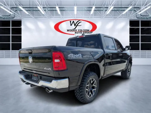 Another view of 2026 Ram 1500 Laramie for sale in Douglas, GA at Woody Folsom CDJR of Douglas