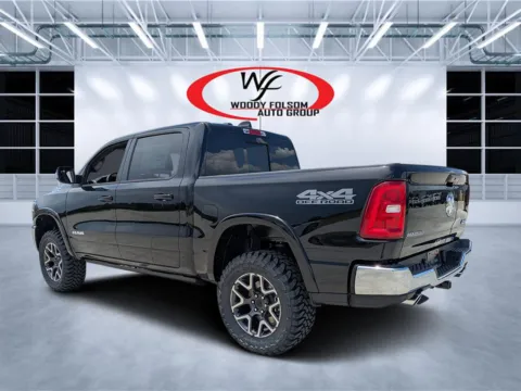 More photos of 2026 Ram 1500 Laramie at Woody Folsom CDJR of Douglas, GA