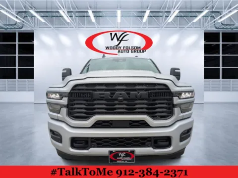 Silver 2026 Ram 2500 Big Horn for sale in Douglas, GA
