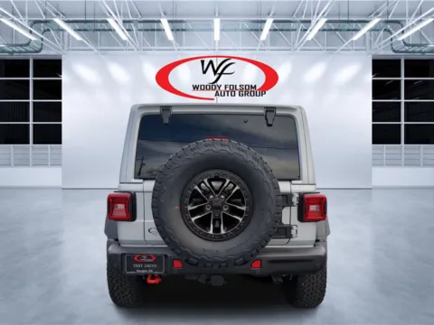 More photos of 2024 Jeep Wrangler Rubicon at Woody Folsom CDJR of Douglas, GA