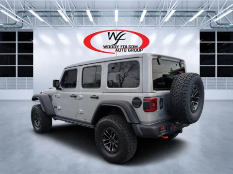 More photos of 2024 Jeep Wrangler Rubicon at Woody Folsom CDJR of Douglas, GA