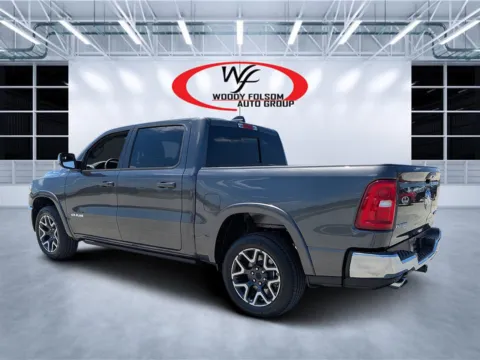 More photos of 2026 Ram 1500 Laramie at Woody Folsom CDJR of Douglas, GA