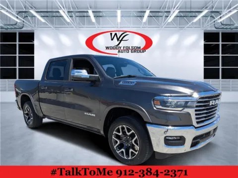 Gray 2026 Ram 1500 Laramie for sale in Douglas, GA