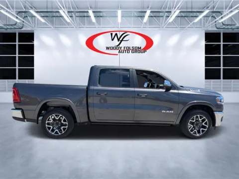 Photos of 2026 Ram 1500 Laramie for sale in Douglas, GA at Woody Folsom CDJR of Douglas