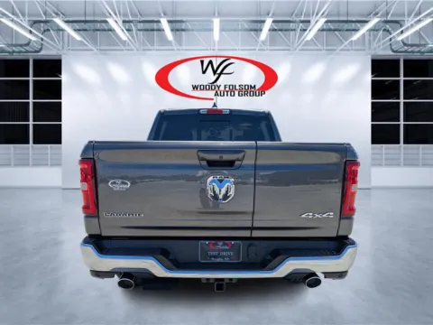 More photos of 2026 Ram 1500 Laramie at Woody Folsom CDJR of Douglas, GA