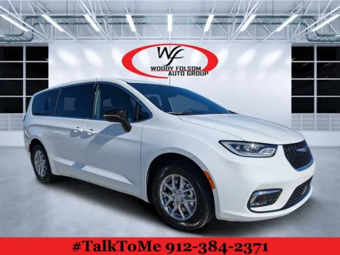White 2026 Chrysler Pacifica Select for sale in Douglas, GA