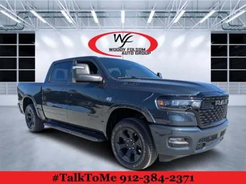 Blue 2026 Ram 1500 Big Horn for sale in Douglas, GA