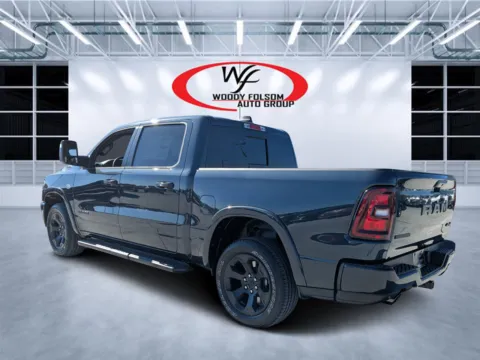 More photos of 2026 Ram 1500 Big Horn at Woody Folsom CDJR of Douglas, GA