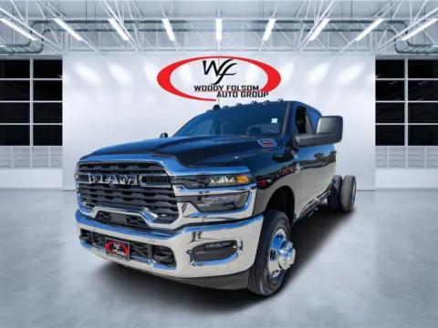 More photos of 2026 Ram 3500 Chassis Cab Tradesman at Woody Folsom CDJR of Douglas, GA