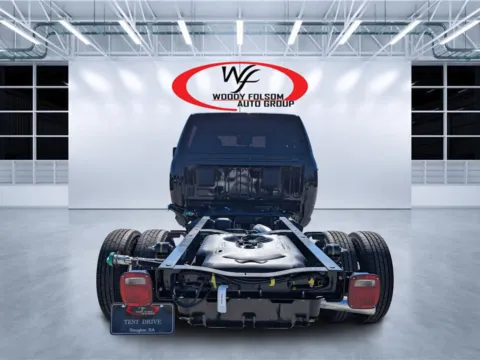 More photos of 2026 Ram 3500 Chassis Cab Tradesman at Woody Folsom CDJR of Douglas, GA