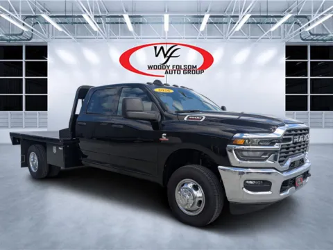 Photos of 2026 Ram 3500 Chassis Cab Tradesman for sale in Douglas, GA at Woody Folsom CDJR of Douglas