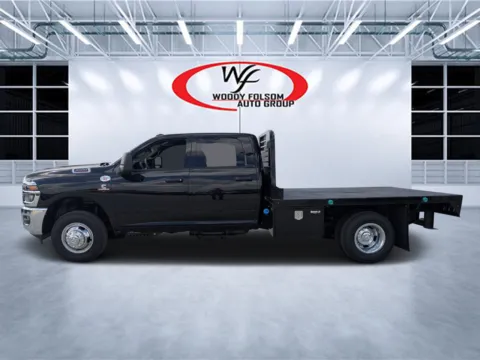 More photos of 2026 Ram 3500 Chassis Cab Tradesman at Woody Folsom CDJR of Douglas, GA