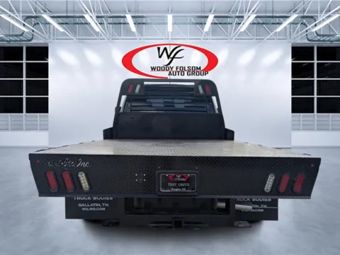 More photos of 2026 Ram 3500 Chassis Cab Tradesman at Woody Folsom CDJR of Douglas, GA
