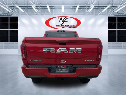 More photos of 2026 Ram 2500 Laramie at Woody Folsom CDJR of Douglas, GA
