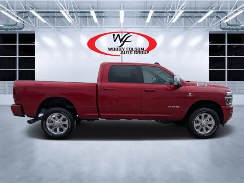 Photos of 2026 Ram 2500 Laramie for sale in Douglas, GA at Woody Folsom CDJR of Douglas