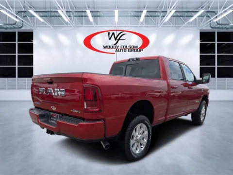 Another view of 2026 Ram 2500 Laramie for sale in Douglas, GA at Woody Folsom CDJR of Douglas
