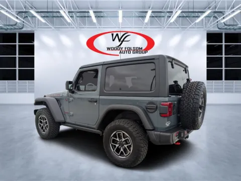 More photos of 2025 Jeep Wrangler Rubicon at Woody Folsom CDJR of Douglas, GA