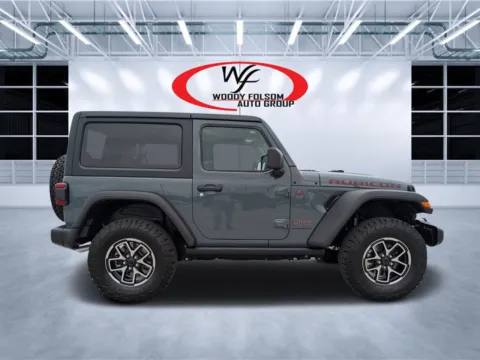 Photos of 2025 Jeep Wrangler Rubicon for sale in Douglas, GA at Woody Folsom CDJR of Douglas