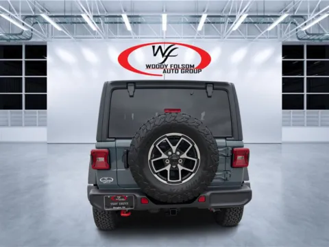 More photos of 2025 Jeep Wrangler Rubicon at Woody Folsom CDJR of Douglas, GA