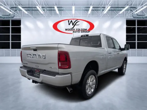 Another view of 2026 Ram 2500 Laramie for sale in Douglas, GA at Woody Folsom CDJR of Douglas