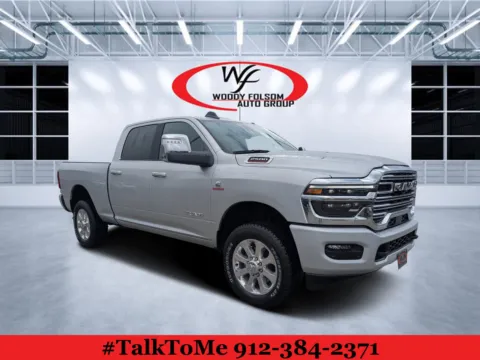 Silver 2026 Ram 2500 Laramie for sale in Douglas, GA
