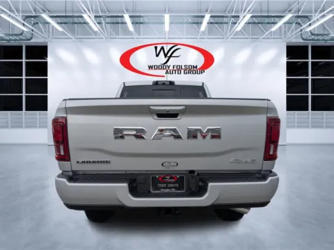 More photos of 2026 Ram 2500 Laramie at Woody Folsom CDJR of Douglas, GA