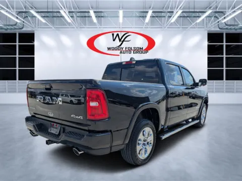 Another view of 2026 Ram 1500 Big Horn for sale in Douglas, GA at Woody Folsom CDJR of Douglas