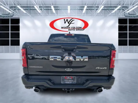 More photos of 2026 Ram 1500 Big Horn at Woody Folsom CDJR of Douglas, GA