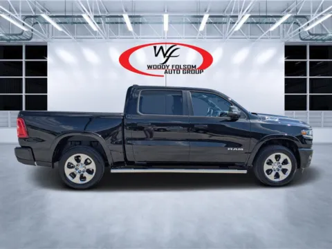 Photos of 2026 Ram 1500 Big Horn for sale in Douglas, GA at Woody Folsom CDJR of Douglas