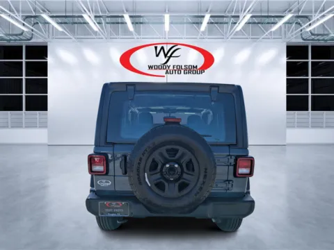 More photos of 2026 Jeep Wrangler Sport at Woody Folsom CDJR of Douglas, GA