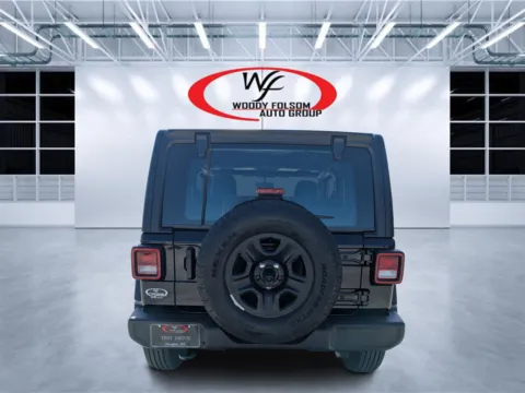 More photos of 2026 Jeep Wrangler Sport at Woody Folsom CDJR of Douglas, GA