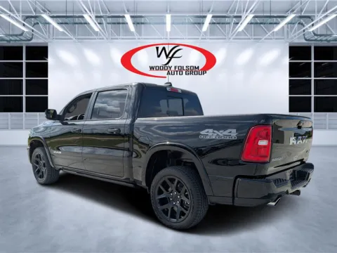More photos of 2026 Ram 1500 Laramie at Woody Folsom CDJR of Douglas, GA