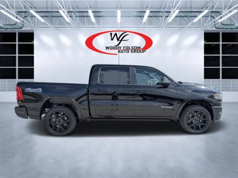Photos of 2026 Ram 1500 Laramie for sale in Douglas, GA at Woody Folsom CDJR of Douglas