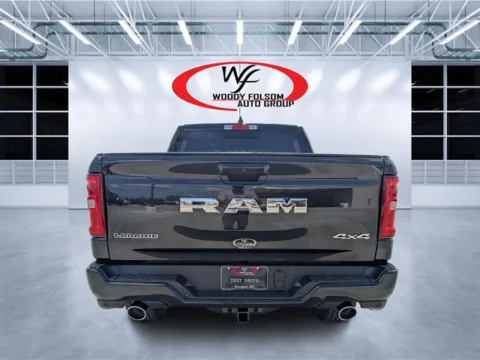 More photos of 2026 Ram 1500 Laramie at Woody Folsom CDJR of Douglas, GA