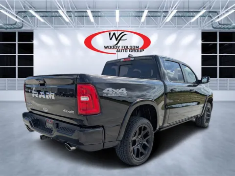 Another view of 2026 Ram 1500 Laramie for sale in Douglas, GA at Woody Folsom CDJR of Douglas