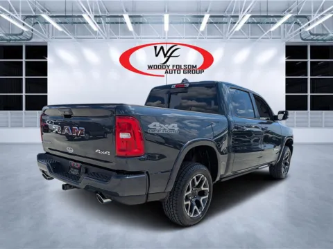 Another view of 2026 Ram 1500 Laramie for sale in Douglas, GA at Woody Folsom CDJR of Douglas