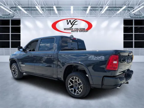 More photos of 2026 Ram 1500 Laramie at Woody Folsom CDJR of Douglas, GA