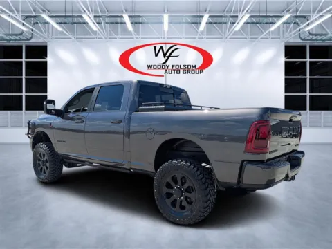 More photos of 2025 Ram 2500 Laramie at Woody Folsom CDJR of Douglas, GA