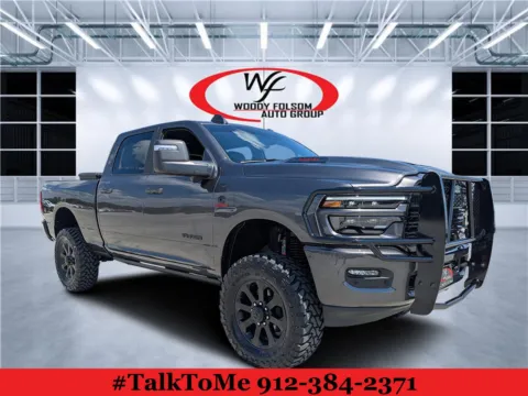 Gray 2025 Ram 2500 Laramie for sale in Douglas, GA